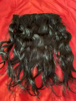 Pelo hindu calidad 12a numero 26