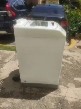 Lavadora samsung automatica de 12 kg