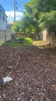 Se vende solar de 734.39 mts en el brisal santo domingo este