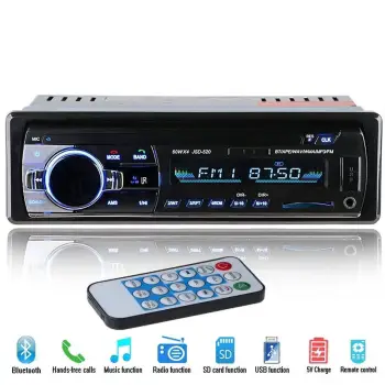 Radio de carro bluetooth