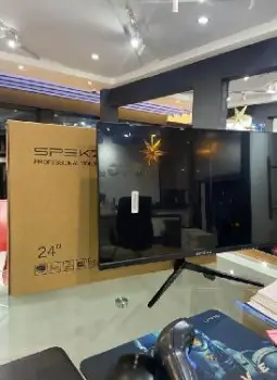 Monitor spekz profesional 24 pulgadas gaming