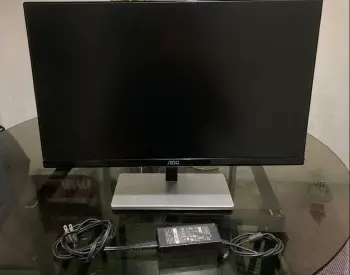 Monitor aoc 21.5 pulgadas 1080p full hd