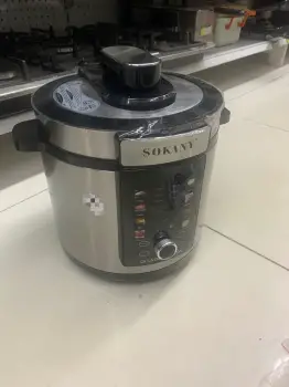 Olla de presion electrica 7l