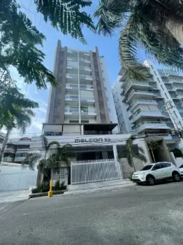 Alquiler apartamento amueblado en evaristo morales
