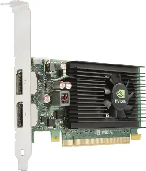 Tarjeta de video 1gb nvidia nvs 310 dos puertos display port