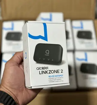 Módem wifi alcatel 4glte en viva claro y altice condiciones nuevo sell