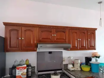 Cocina en santo domingo