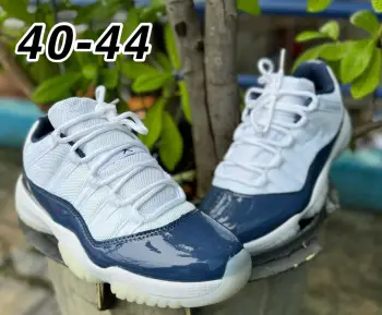 Tenis teni nike air jordan retro 11 yankee new york 2k25