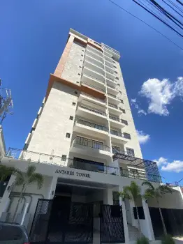 Alquiler de apartamento ensanche naco