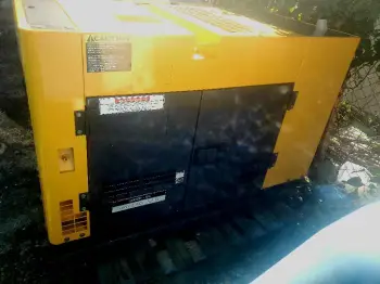 Planta elÉctrica yanmar 0 hora 12 kw super silenciosa disponible ✅️⚡️?
