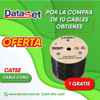 Cable cono linko
