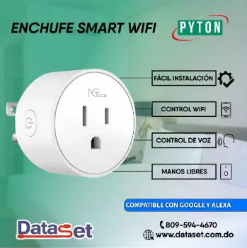 Enchufe smart wifi