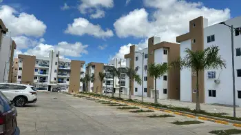 Apartamento nuevo en alquiler aut. san isidro
