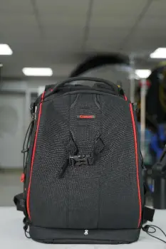 Mochila para fotográfo