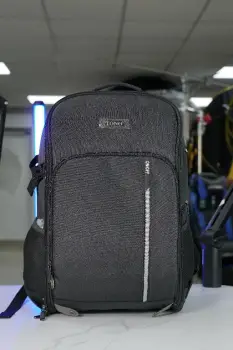 Mochila para fotografo y videografo