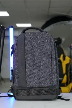 Mochila para equipos fotográficos