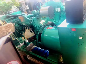 Planta eléctrica 6ct de 175 kw disponible ✅️