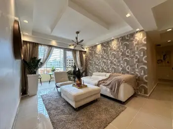 Apartamentos en zona de san isidro