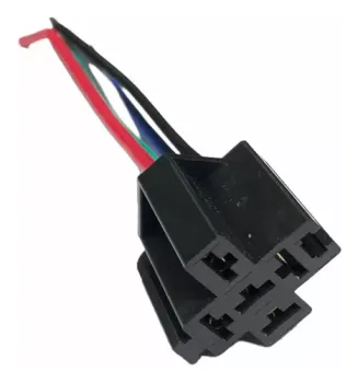 Porta relay conector de relay