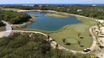 Solares en venta en la romana con vista al campo de golf