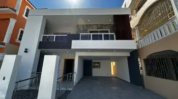 Casa nueva en san isidro