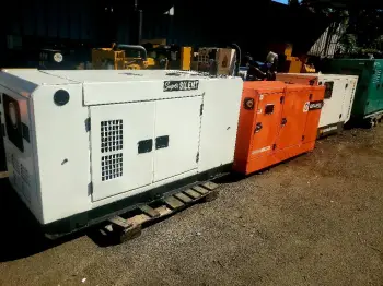 Planta elÉctrica yanmar de 25 kw super silenciosa disponible ➡️➡️✅️
