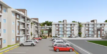 Apartamentos en prado oriental