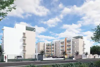 Proyecto de apartamentos en paraíso oriental