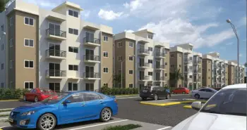 Apartamentos en ciudad juan bosch