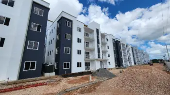 Apartamentos en zona de san isidro