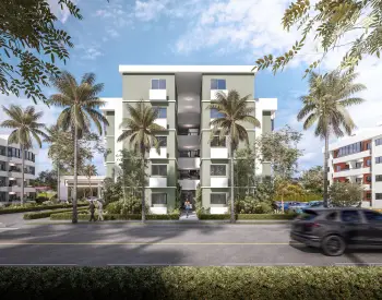 Proyecto de apartamentos en av. ecológica