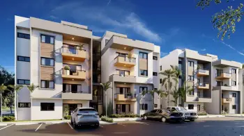 Proyecto de apartamentos en san isidro