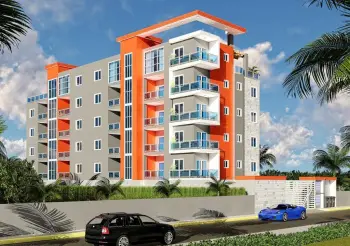 Proyecto de apartamentos en ens. isabelita