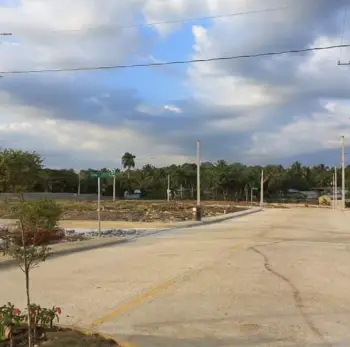 Venta de solares con creditos aprovados por la misma constructora