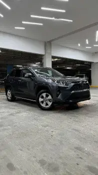 Toyota rav4 2020 xle recien importada