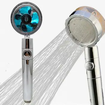 Ducha turbocharged shower head