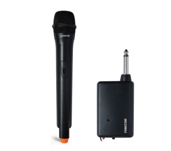 Microfono inalambrico vhf