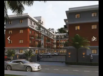 Aptos proximo a la autopista las americas santo domingo este