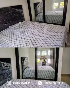 Apartamento amueblado en san isidro