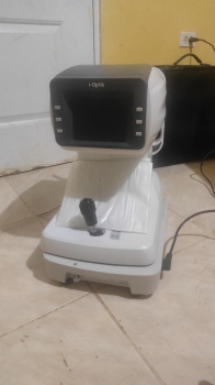 Autorefractometro