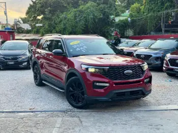 Ford explorer st