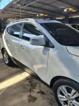 Vendo tucson 2012 americana