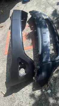 Vendor bumper delantero completo de jeep grand cherokee 2016