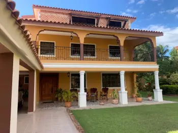 Casa en venta en altos de rafey santiago