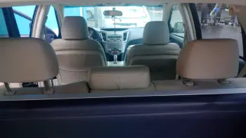 Subaru outback 2010  en santo domingo dn