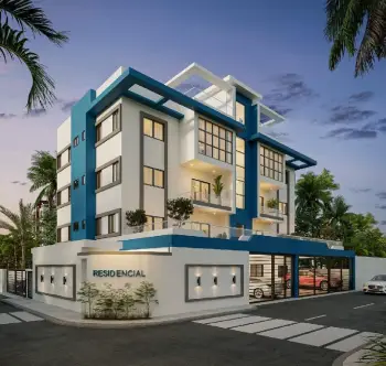 Apartamentos en los tres ojos
