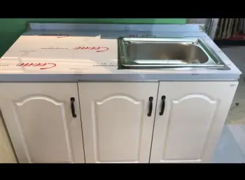 Fregadero de cocina en santo domingo este