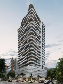 Torre de apartamento en naco