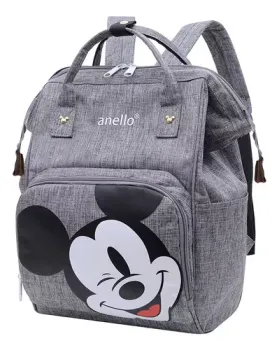 Panalera mochila de bebe
