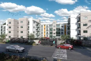 Apartamentos en las canas santo domingo este